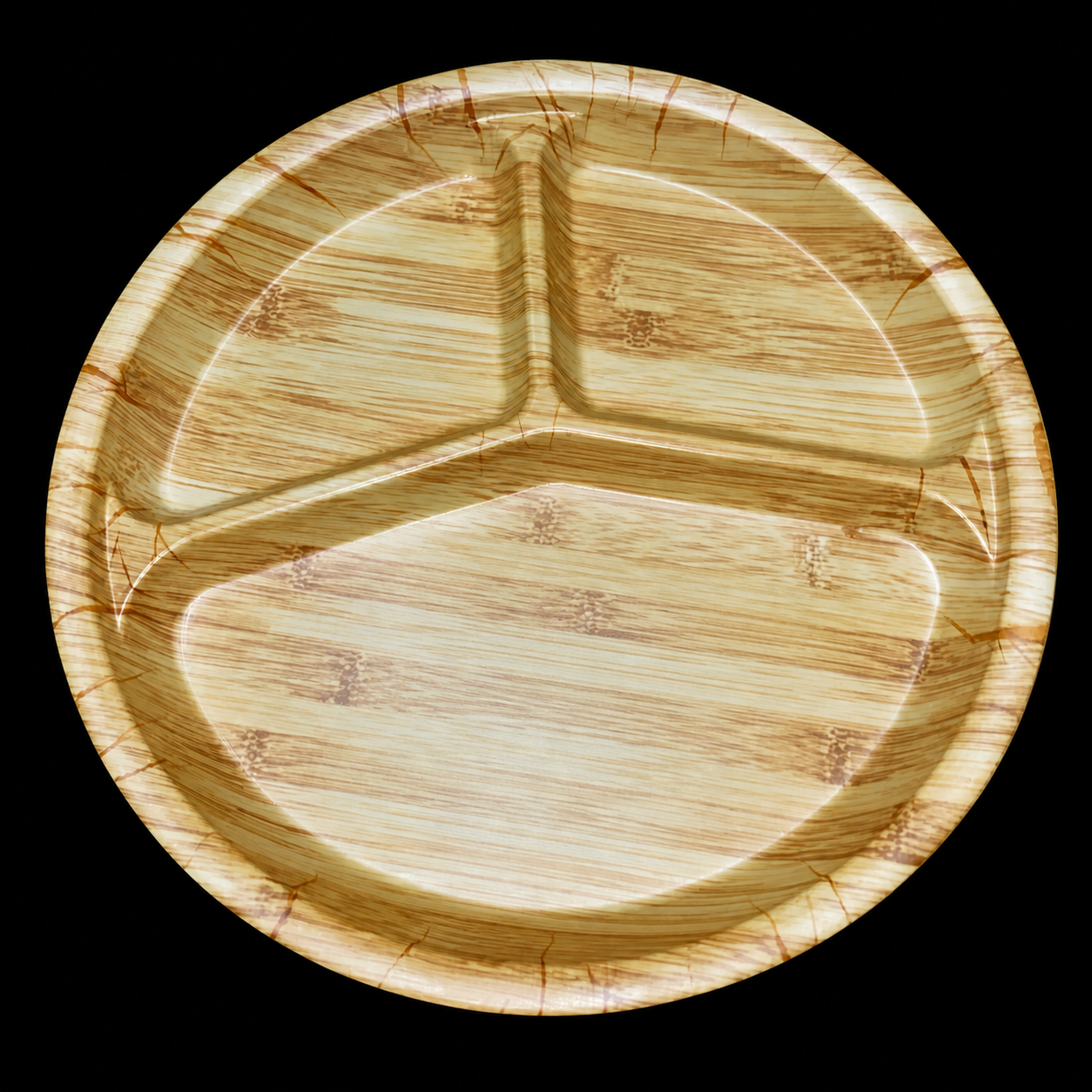 Assiette de rééquilibrage alimentaire